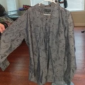 Button up shirt
